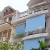 bạt che nắng mưa biệt thự